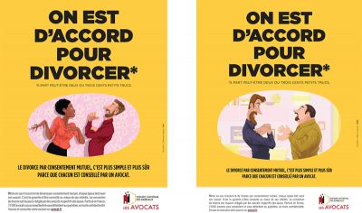 L 'AVOCAT ET LE DIVORCE PAR CONSENTEMENT MUTUEL 